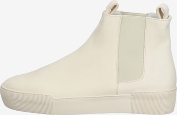 Högl Chelsea Boots in Weiß
