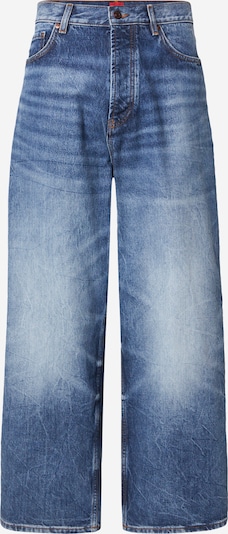 HUGO Farkut värissä sininen denim, Tuotenäkymä