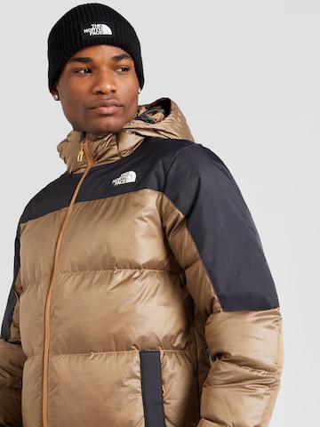 THE NORTH FACE Outdoor jacket 'DIABLO' in Beige