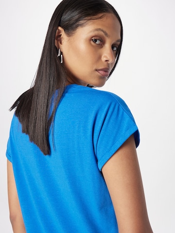 T-shirt 'Pamila' b.young en bleu