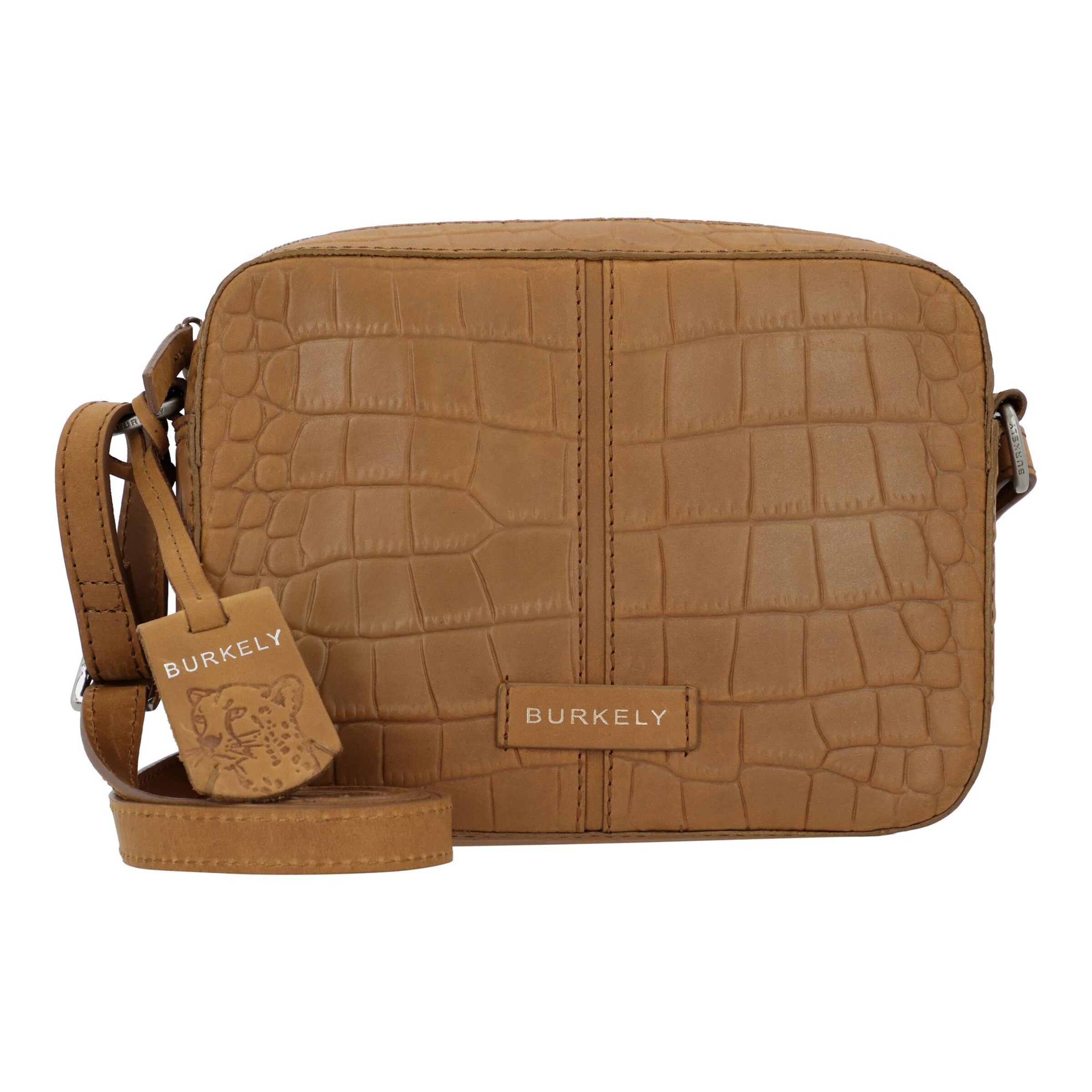Burkely Crossbody bag 'Colbie' in Brown: front