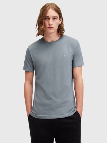 AllSaints Футболка 'TONIC' в Синий: спереди