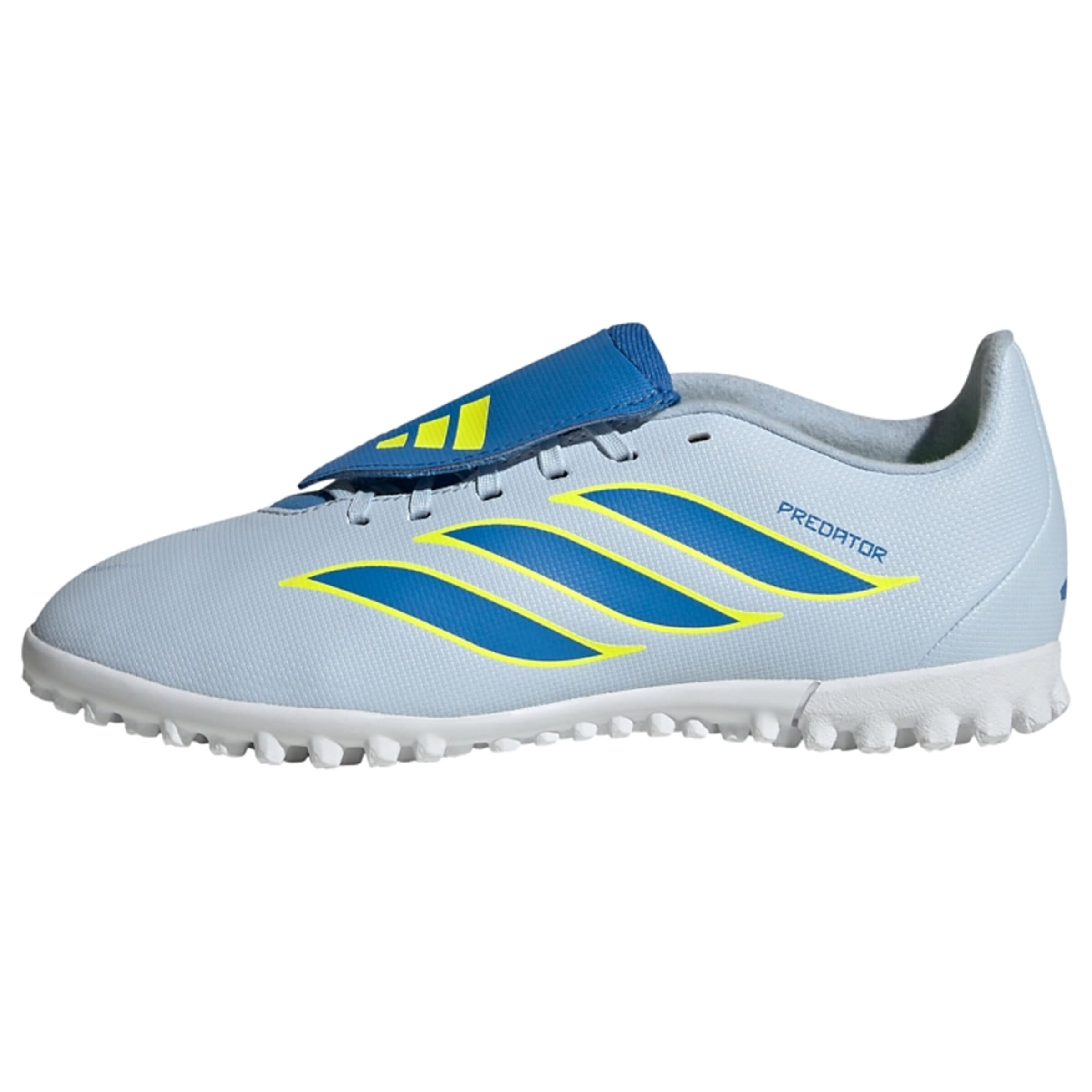 ADIDAS PERFORMANCE Sports shoe 'Predator Club' in Blue: front