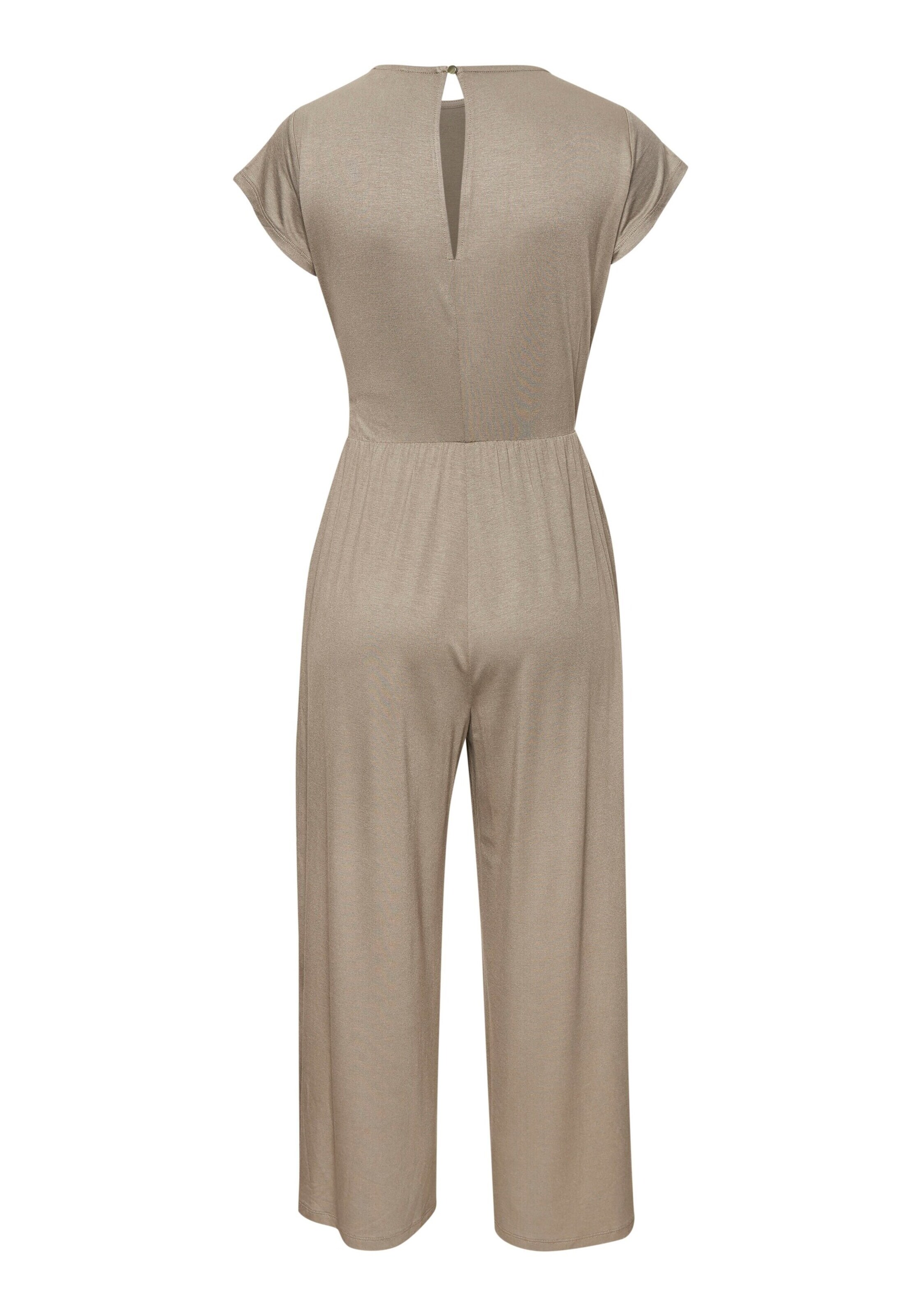 LASCANA - Jumpsuit en verde