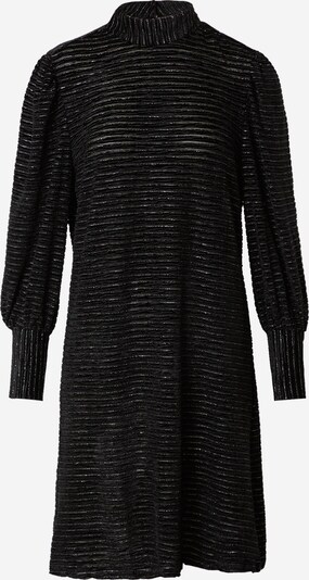 Rochie OBJECT pe negru, Vizualizare produs