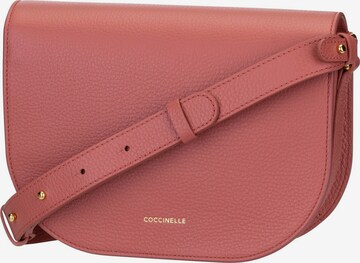 Borsa a tracolla 'Dew' di Coccinelle in rosa