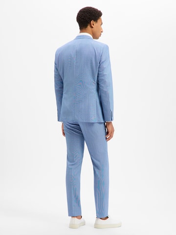 PIERRE CARDIN Regular Suit 'Grant-R' in Blue