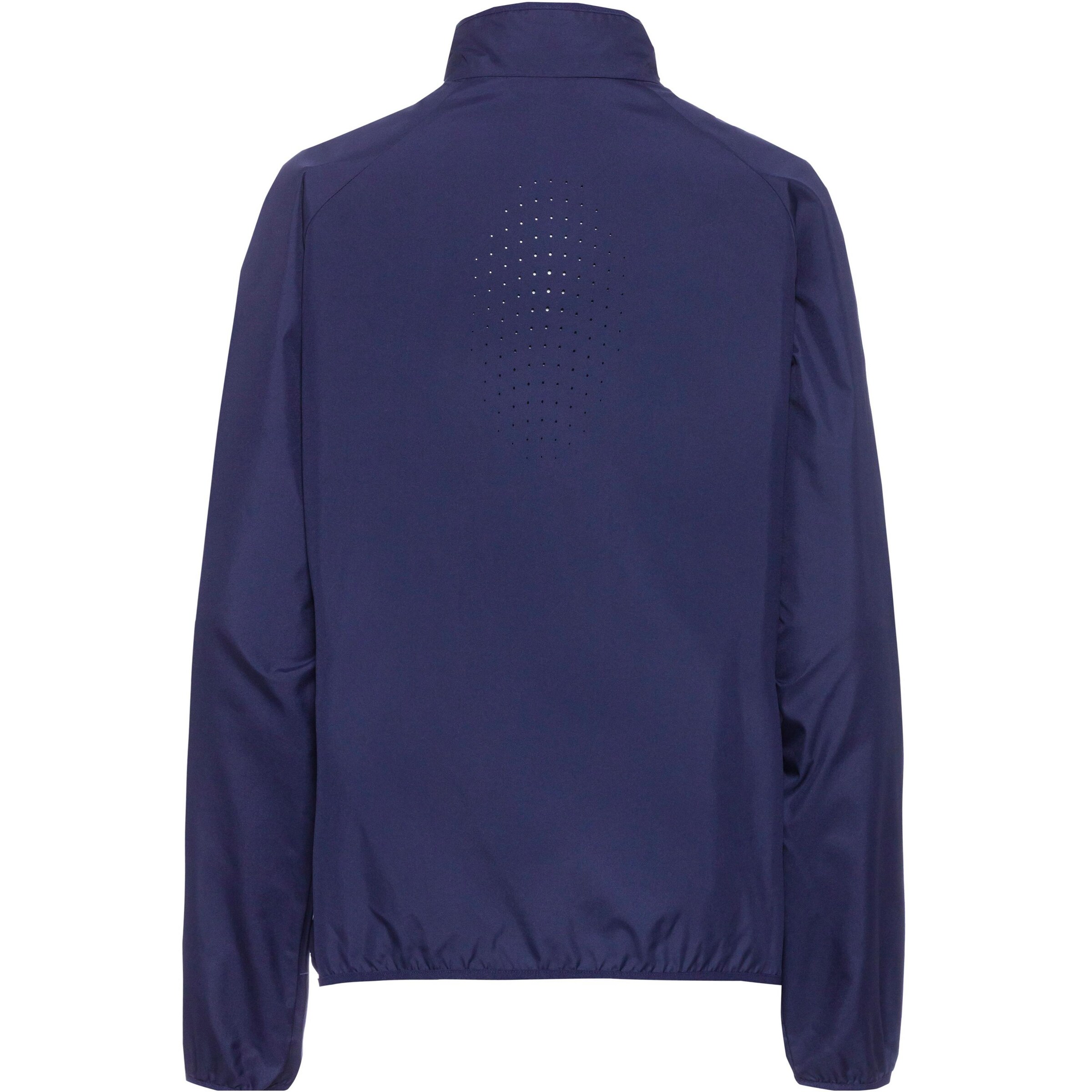 ODLO Athletic Jacket 'Essentials' in Blue