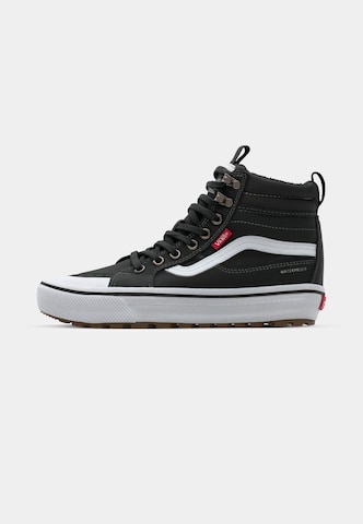 VANS Korkeavartiset tennarit 'Sk8-Hi' värissä musta: etupuoli