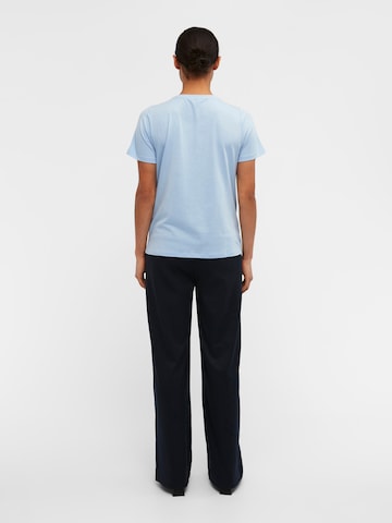 T-shirt 'Stepnanie' OBJECT en bleu