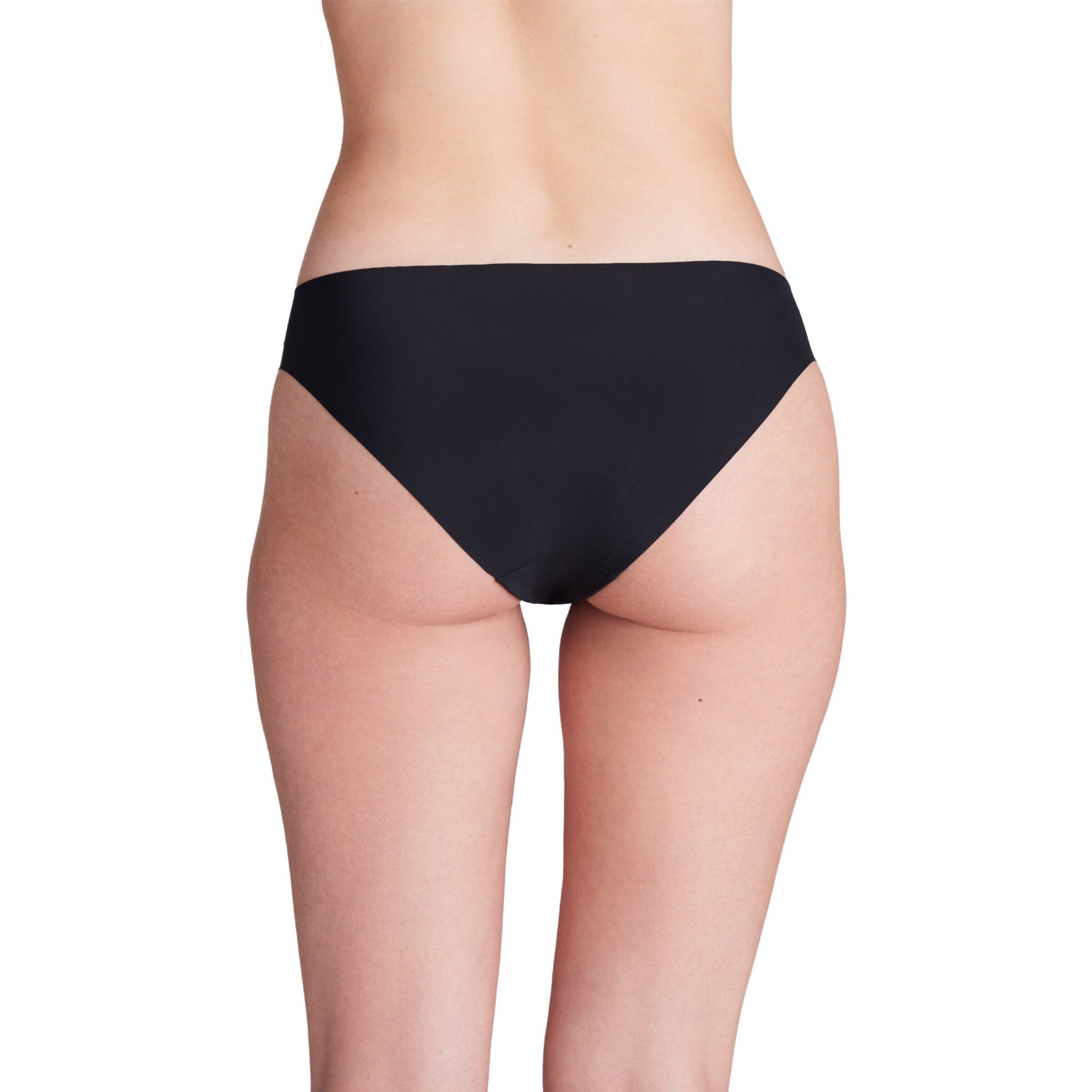 UNDER ARMOUR Sports bikini bottom in Black