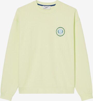 Marc O'Polo DENIM Sweatshirt i gul: forside