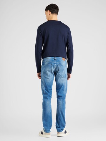 regular Jeans 'Keith' di s.Oliver in blu