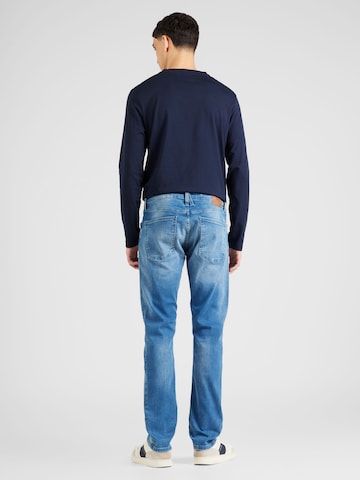s.Oliver Regular Jeans 'Keith' in Blau