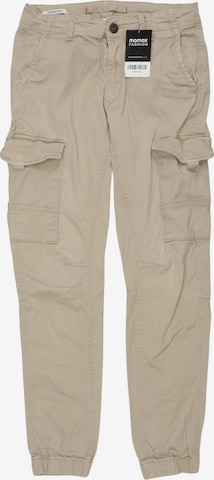 JACK & JONES Jeans 29 in Beige: Vorderseite