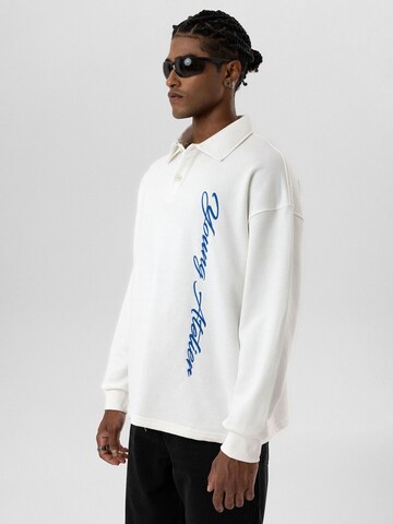 T-Shirt 'Kaynan' Dandalo en blanc