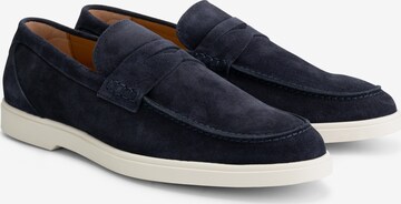 DenBroeck Slip-Ons 'Thomas St.' in Blue