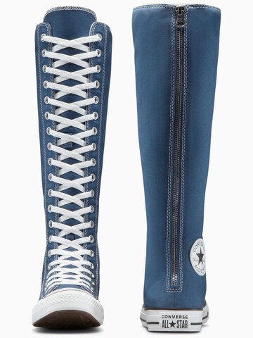 CONVERSE High-top trainers in Blue