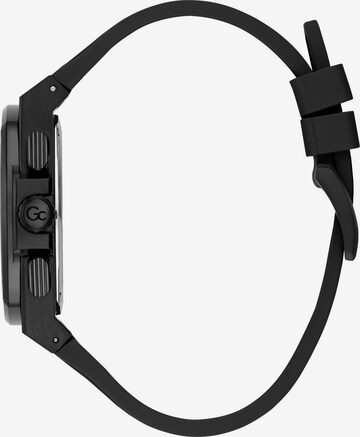 Orologio analogico 'Coussin Shape Racing' di Gc in nero