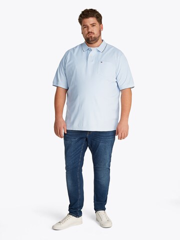 Maglietta di Tommy Hilfiger Big & Tall in blu