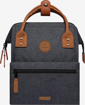 Cabaia Rucksack 'Adventurer' in Blau