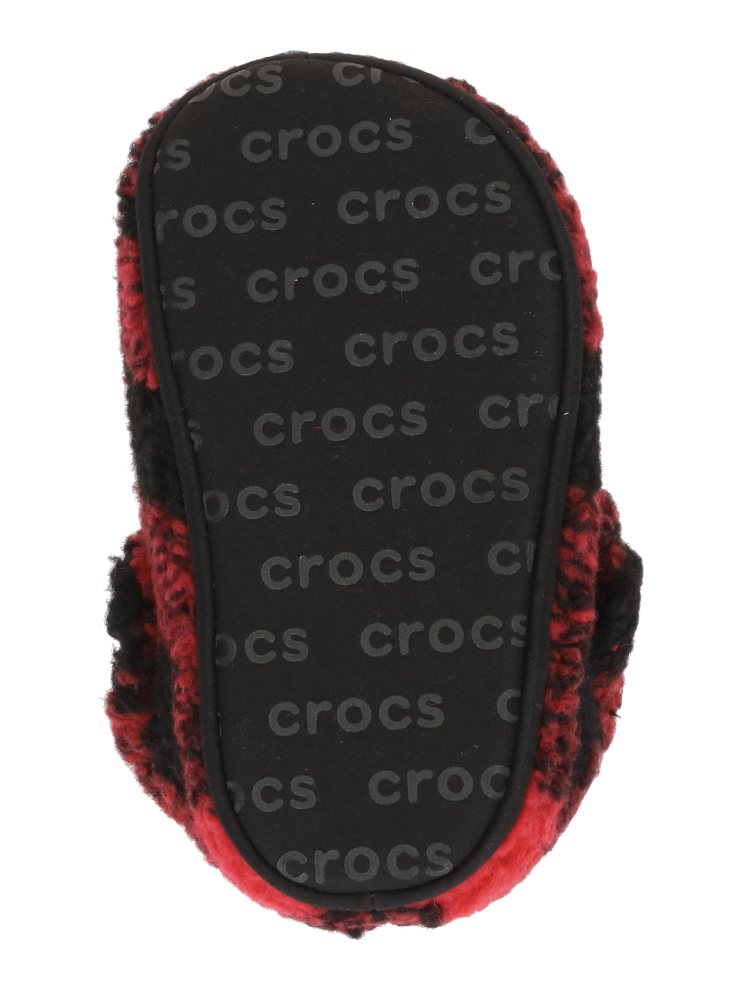 Crocs Тапки 'Classic' в Красный