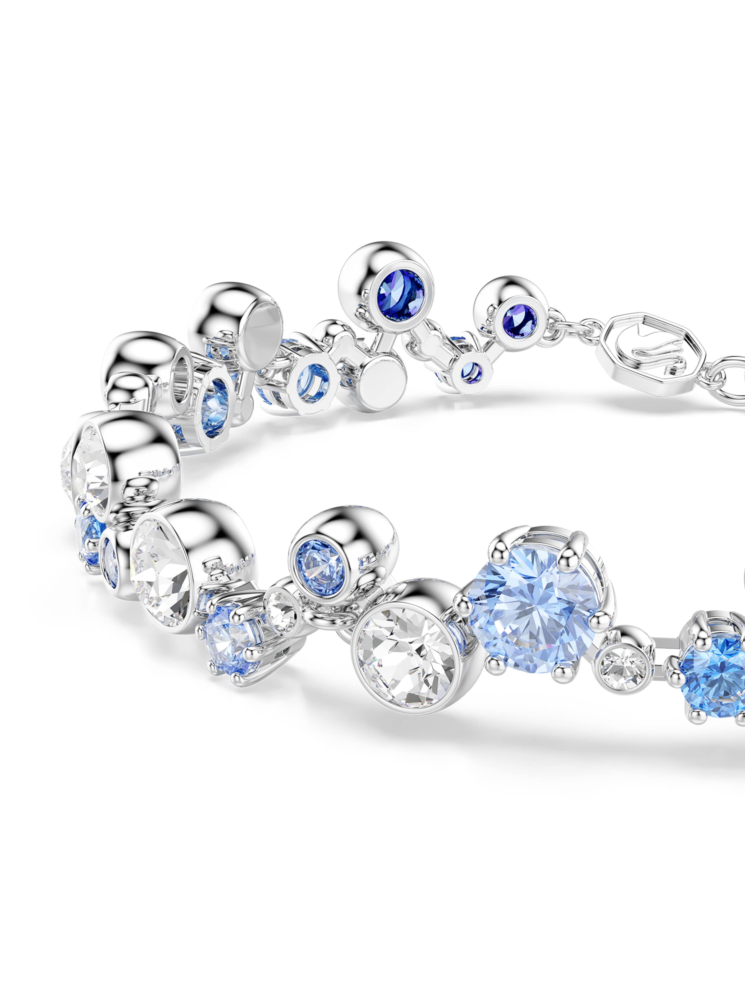 Bracelet 'Constella' Swarovski en argent