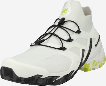 MAMMUT Athletic Shoes 'Aegility Pro' in White: front