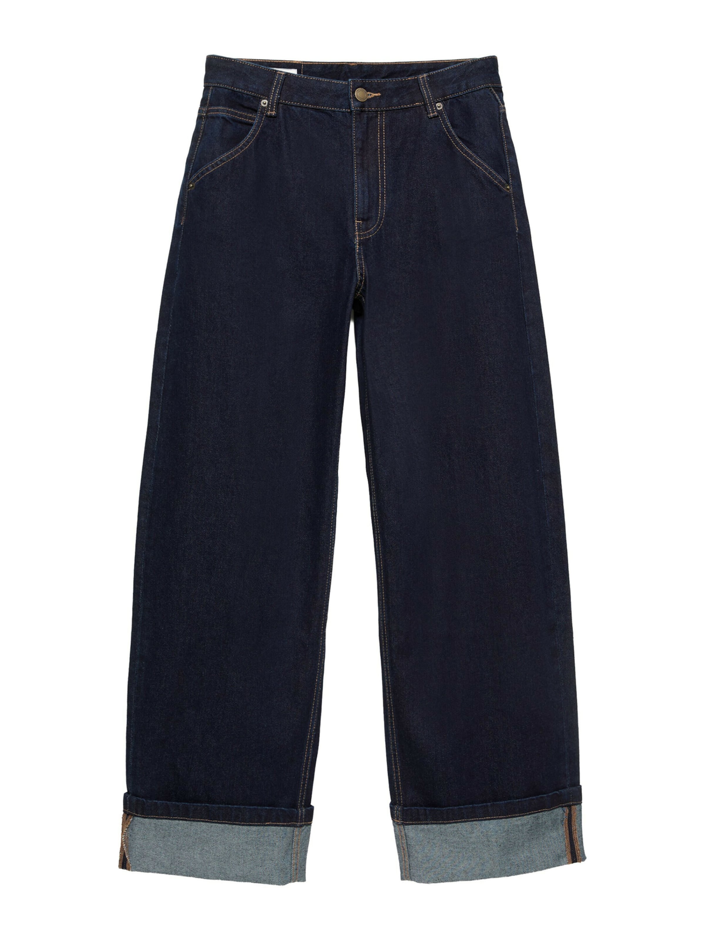 Jeans 'PACIFIC' in 24-25 Pull&Bear di colore blu scuro, Visualizzazione prodotti