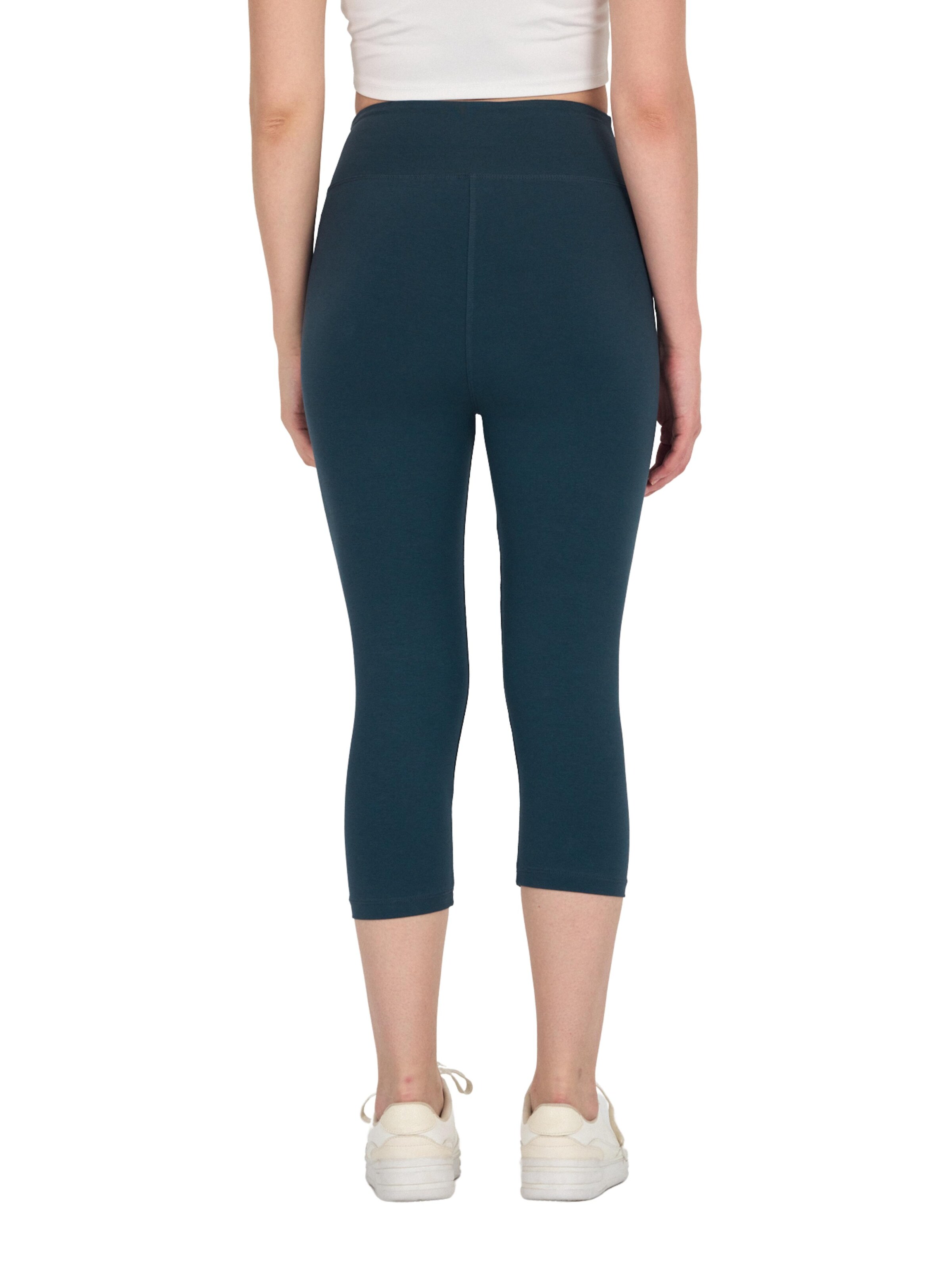 comeor Skinny Leggings in Green