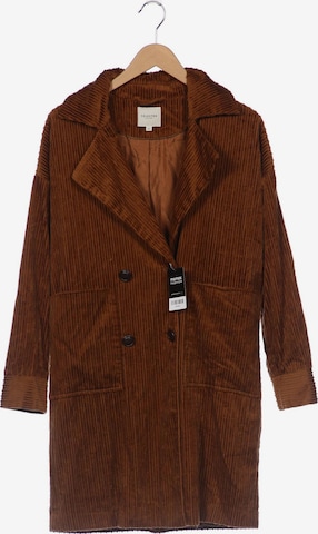 SELECTED Jacket & Coat in S in Brown: front