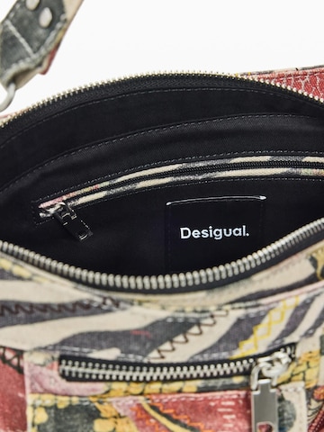 Desigual Torba za čez ramo | roza barva