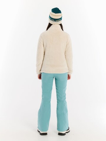 PROTEST Fleecejacke 'RIRI JR' in Weiß