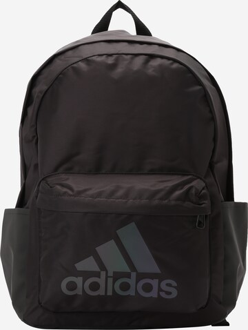 ADIDAS SPORTSWEAR Спортивный рюкзак 'Classic Badge Of' в Черный: спереди