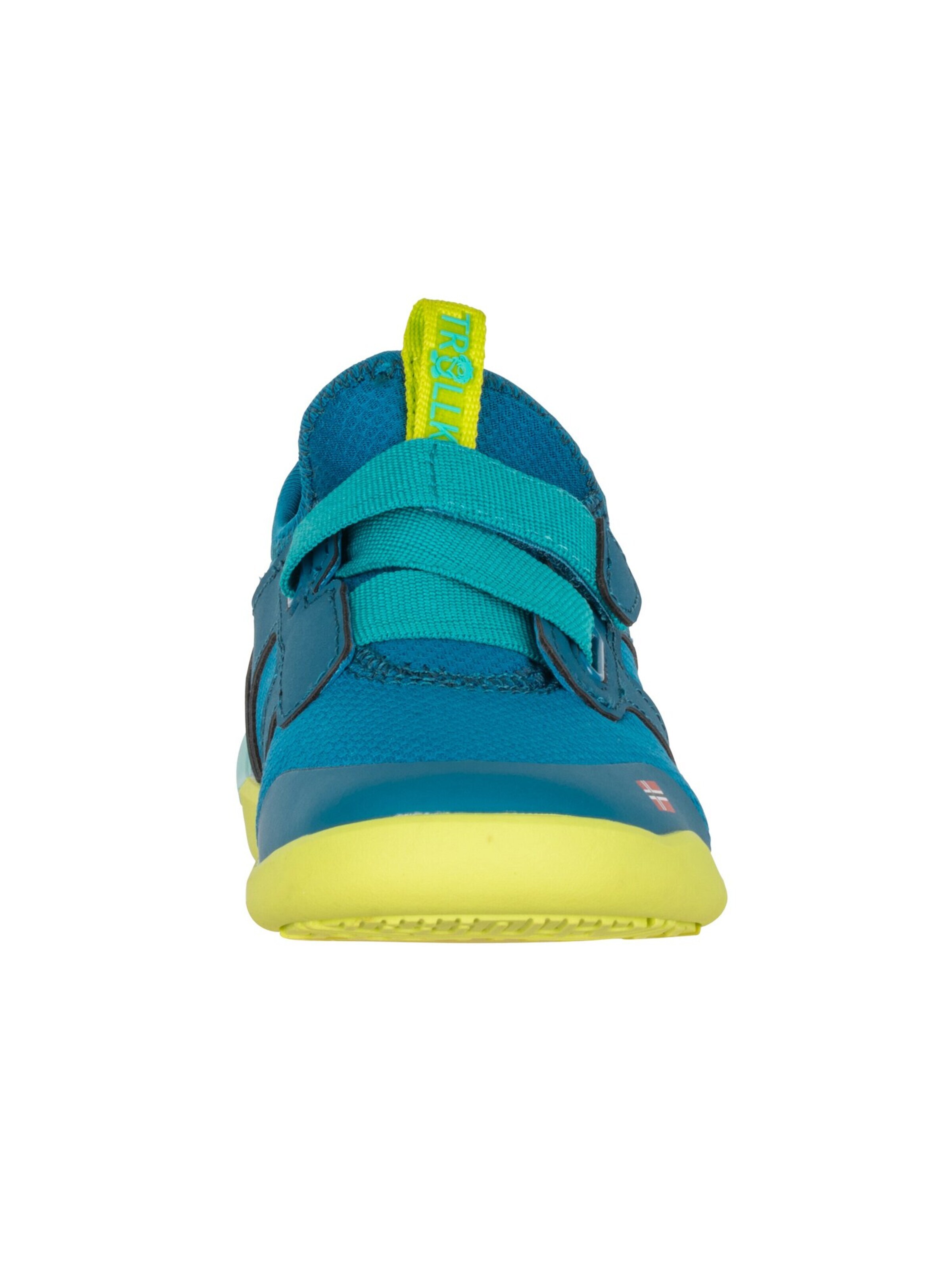 TROLLKIDS Flats in Blue