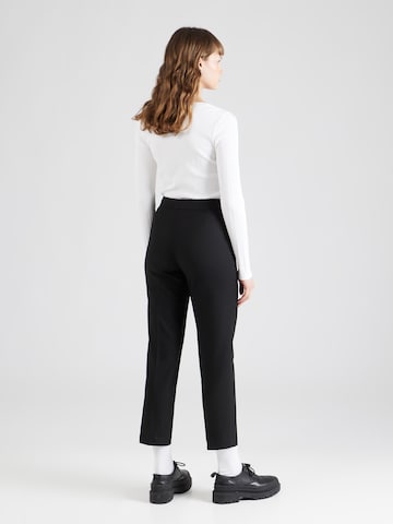 Regular Pantalon à plis Monki en bleu