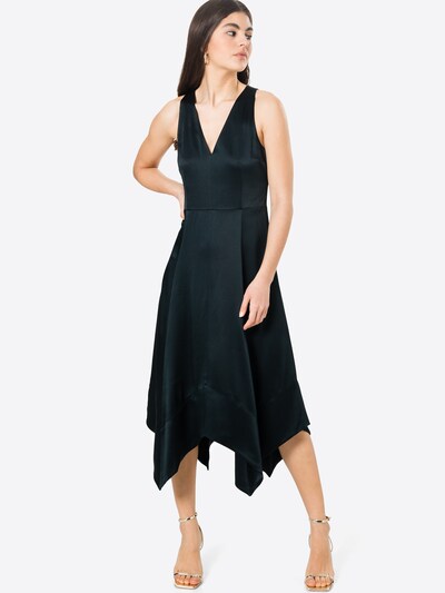 IVY & OAK Kleid in smaragd, Modelansicht
