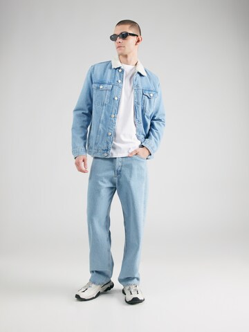 Maglietta 'GET OUT' di Volcom in bianco