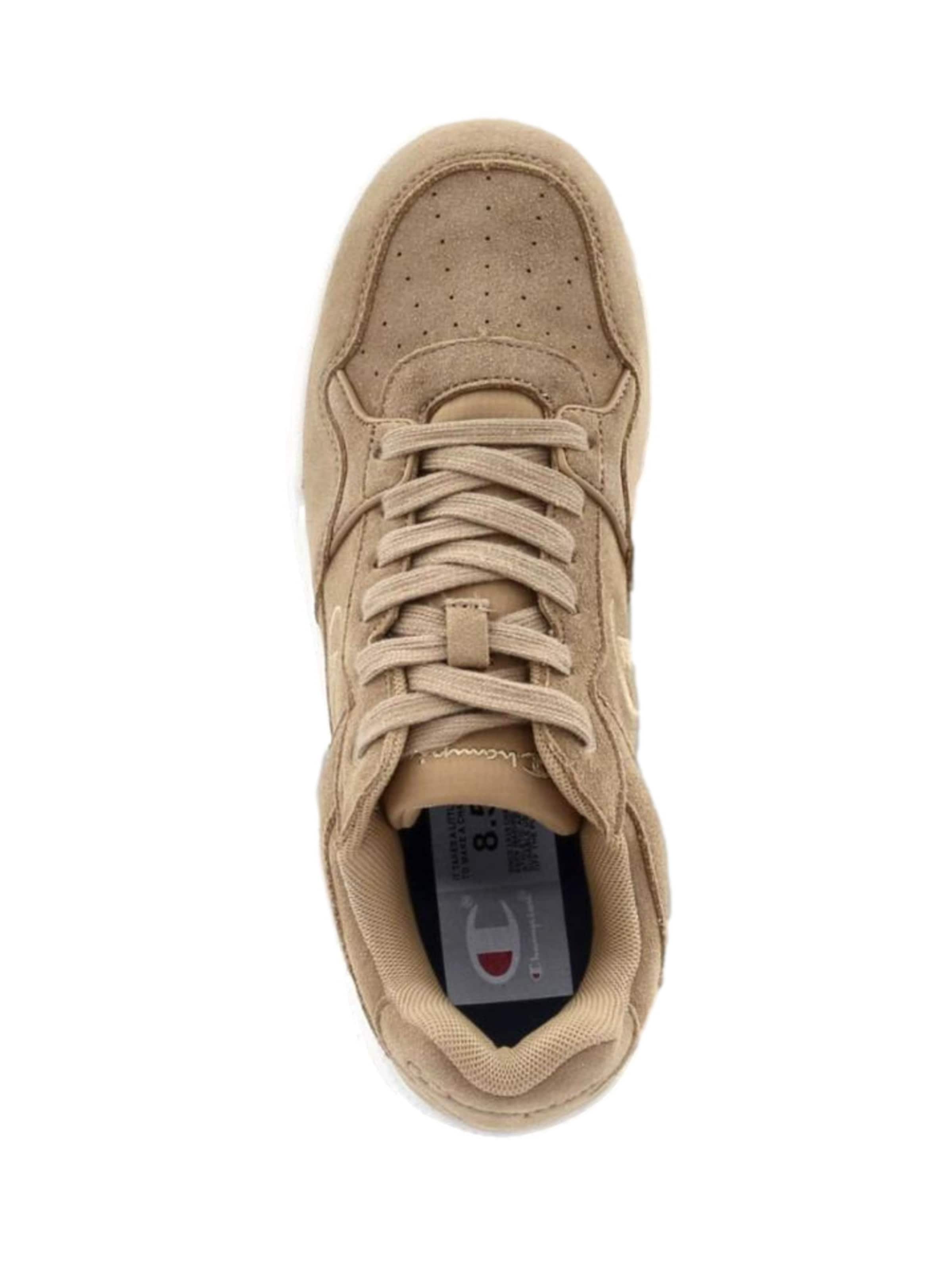 Champion Authentic Athletic Apparel Sneaker low 'RD PRM' i beige