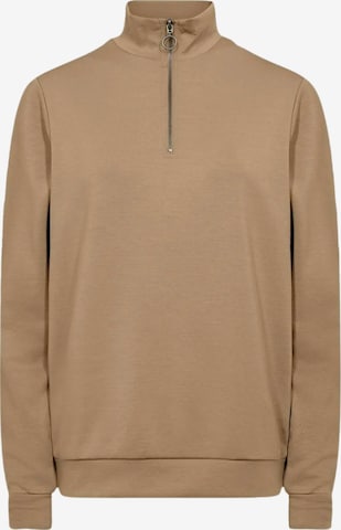 Soyaconcept Sweatshirt 'Banu' i brun: forside