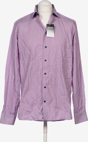 ETON Button Up Shirt in L in Pink: front