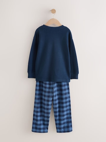 Next Pižama | modra barva