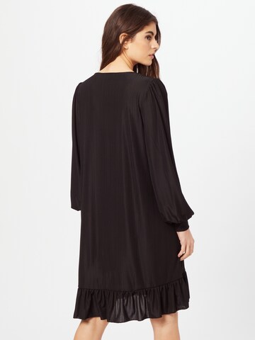 MSCH COPENHAGEN - Vestido 'Marea' en negro