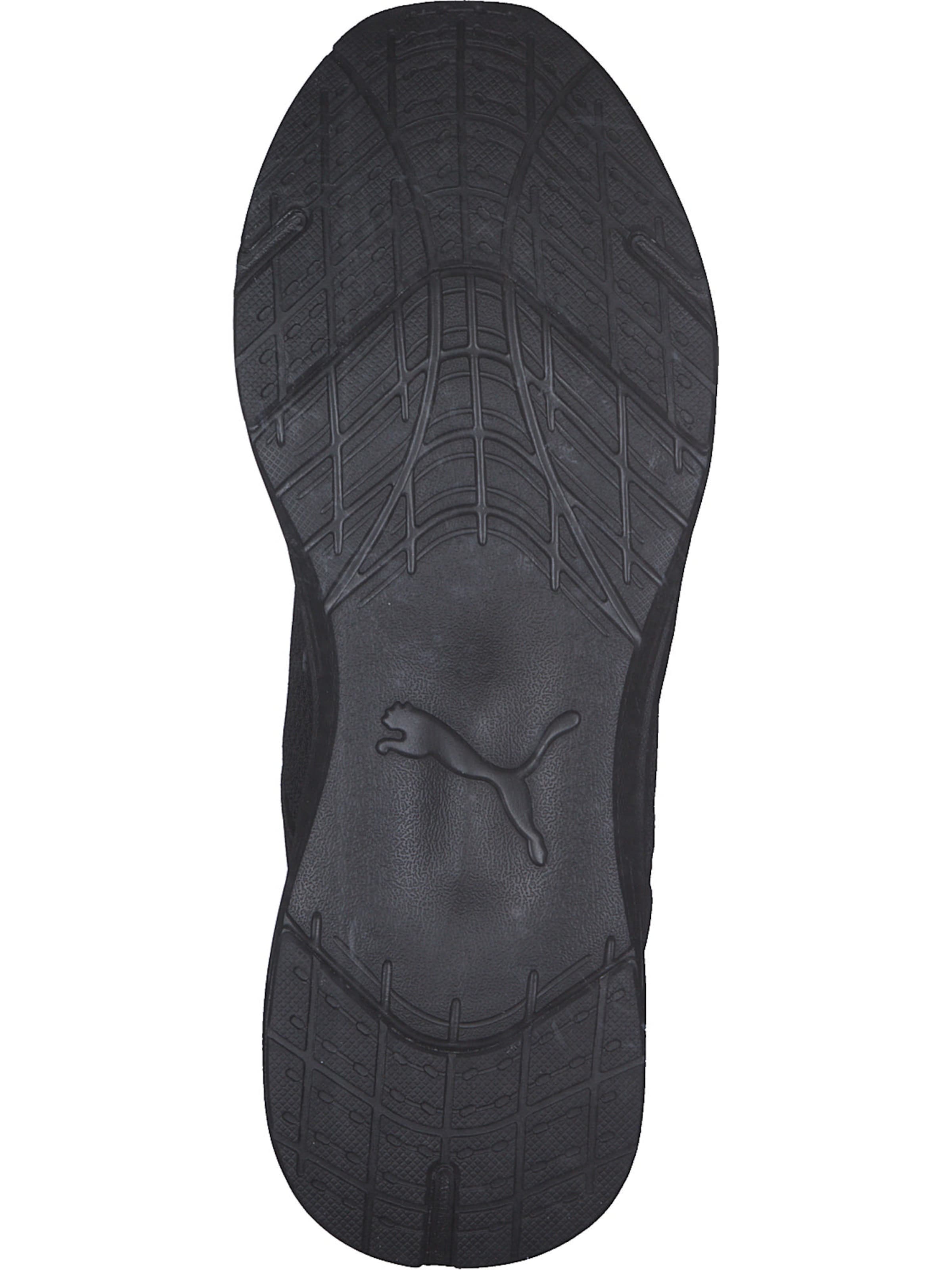 Sneaker bassa 'Wave' di PUMA in nero