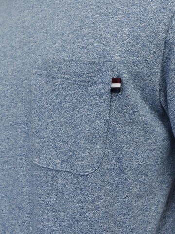 Tricou 'BLUBALTO' de la JACK & JONES pe albastru