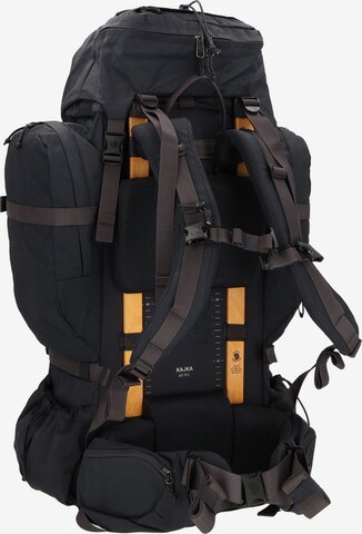 Fjällräven Sports Backpack 'Kajka 65' in Black