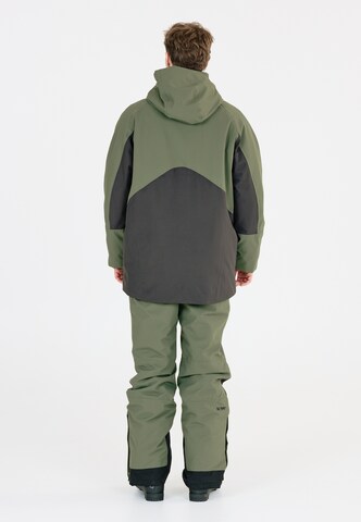 SLOPE Outdoorjacke 'Kenai' in Grün