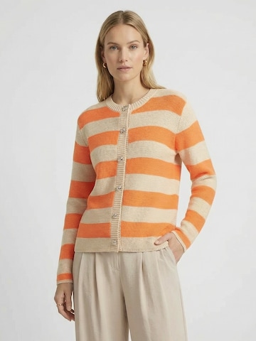 Cardigan 'Darleen' Guido Maria Kretschmer Women en beige : devant