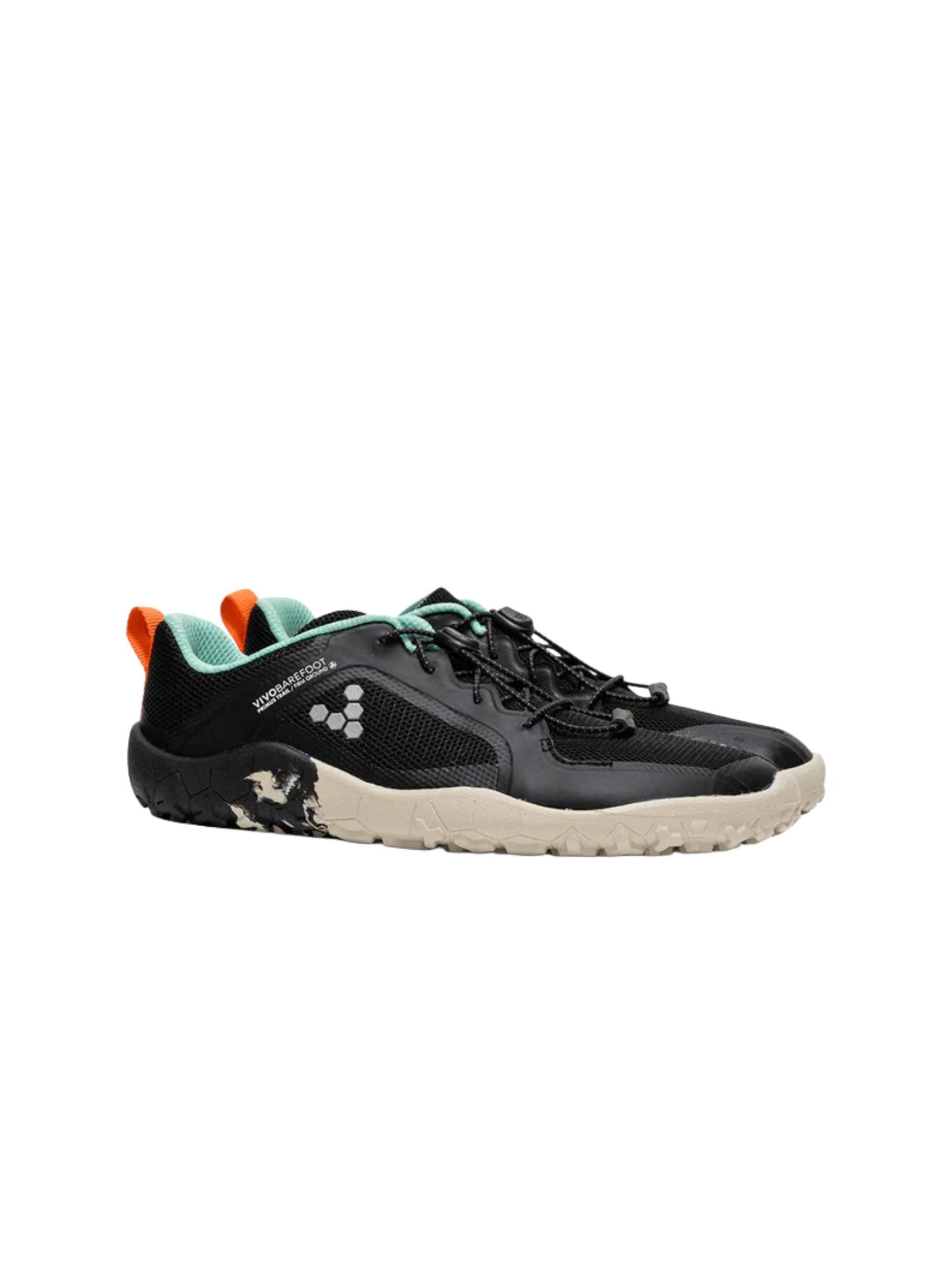 Vivo Barefoot Sneaker 'PRIMUS TRAIL II FG'‌‌‌ in Schwarz