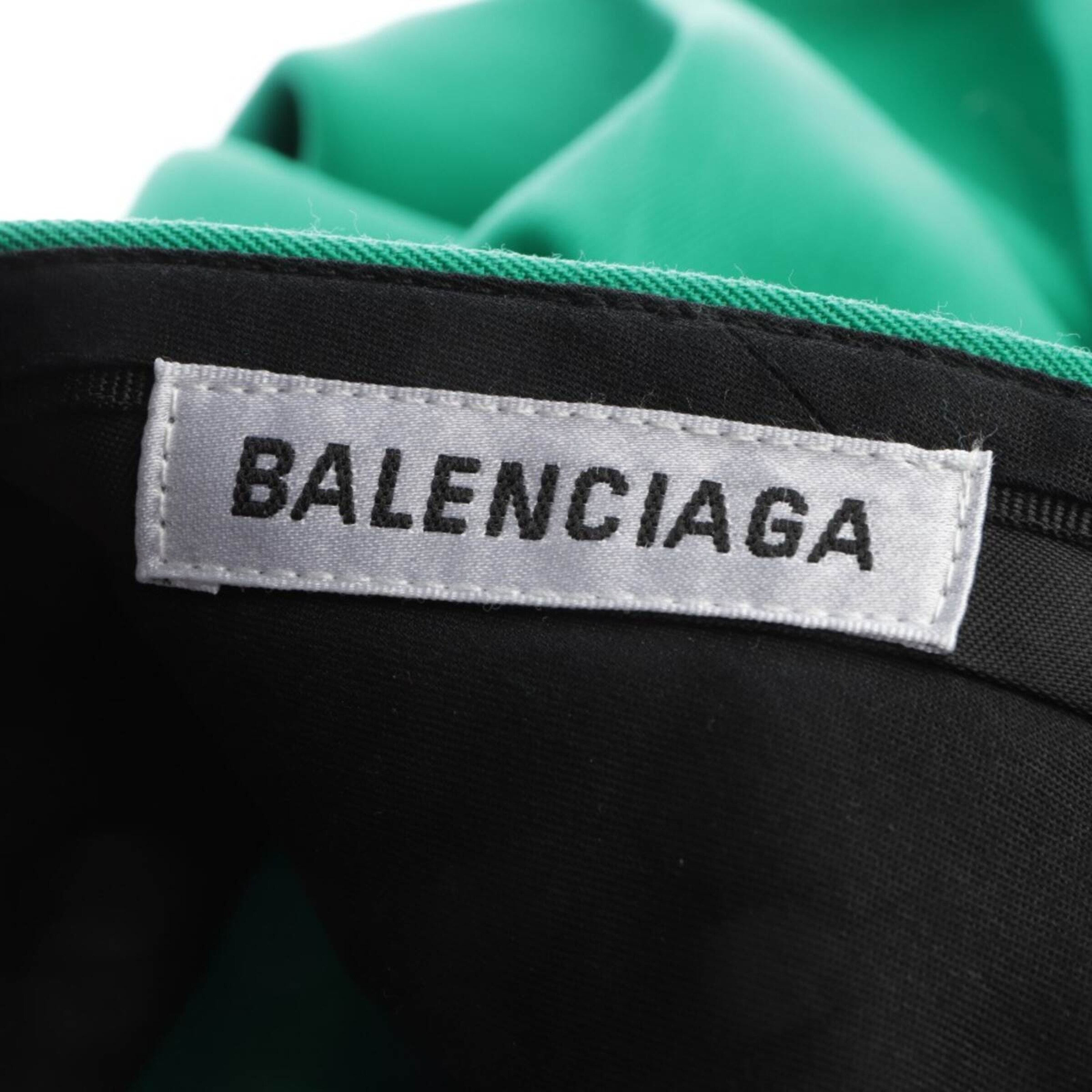 Balenciaga Hose XXS in Grün